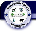 Washburn County logo