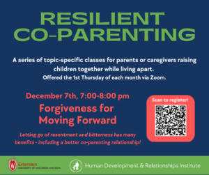 Resilient Co-Parenting 2024
