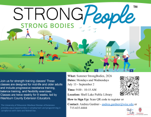 Strong People StrongBodies
